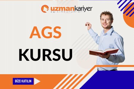 AGS Hazırlık Kurslarımız