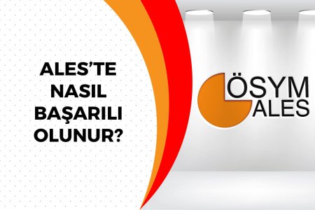 ALES kursları hakkında genel bilgi ALES'te Nasıl Başarılı Olunur?