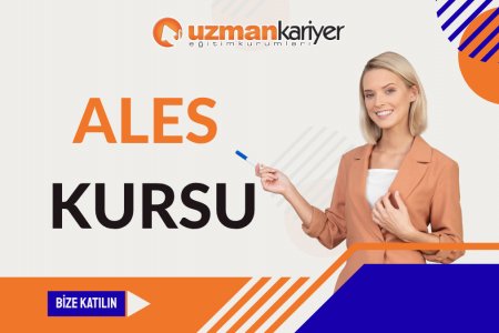 ALES Kurslarımız