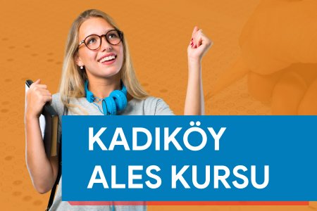 ALES Kursu Kadıköy