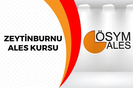 ALES Kursu Zeytinburnu