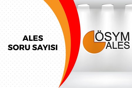 Ales Soru Sayısı