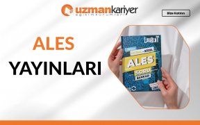 ALES Yayınlarımız