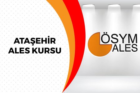 Ataşehir ALES Kursu