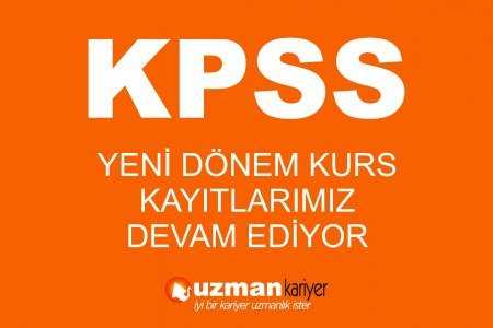 Bahçelievler KPSS Kursu