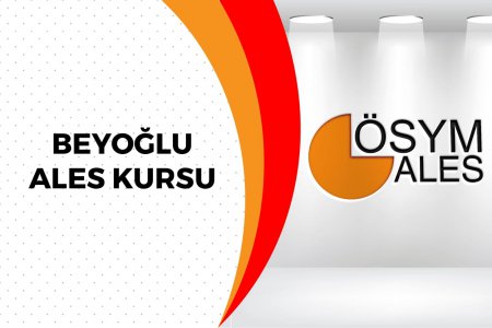 Beyoğlu ALES Kursları