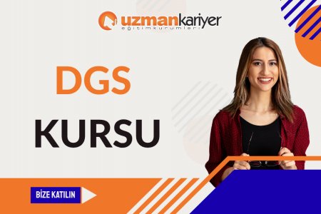 DGS Kurslarımız