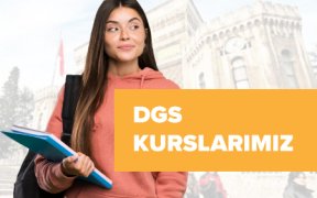 DGS Kurslarımız