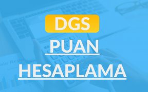 DGS Puan Hesaplama