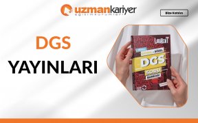 DGS Yayınlarımız