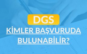 Dikey Geçiş Sınavına Kimler Başvuruda Bulunabilir?
