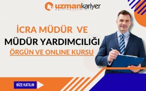 İcra Müdür ve Müdür Yardımcılığı Kursu