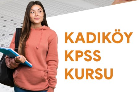 Kadıköy KPSS Kursu