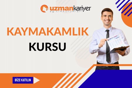 Kaymakamlık Kurslarımız  ( Örgün , Online ve Offline )