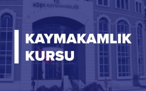 Kaymakamlık Kurslarımız  ( Örgün , Online ve Offline )