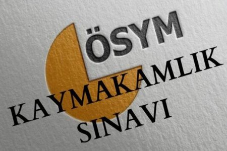 Kaymakamlık Sınavı Giriş Şartları