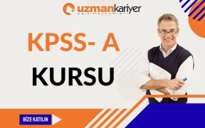 KPSS A Kurslarımız