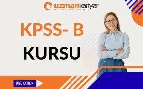 KPSS B Kurslarımız