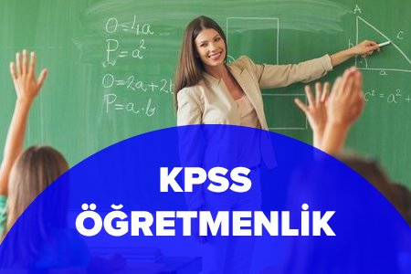 KPSS Öğretmenlik