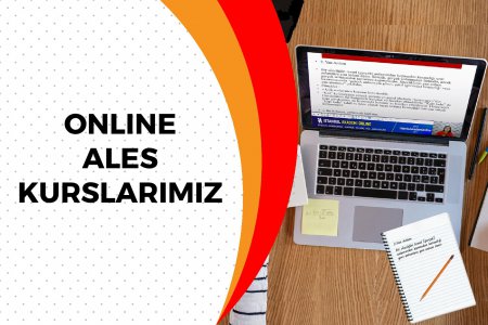 Online ALES Kursu