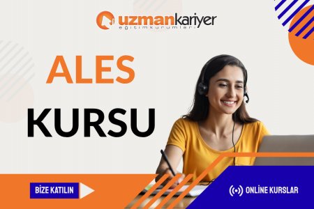Online ALES Kursu