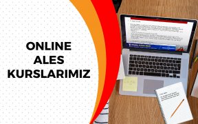 Online ALES Kursu