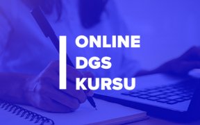 Online DGS Kursu