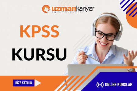 Online KPSS Kursu