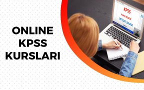 Online KPSS Kursu