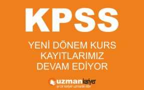 Sancaktepe KPSS Kursu