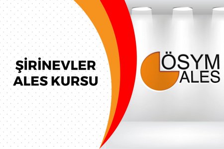 Şirinevler ALES Kursu