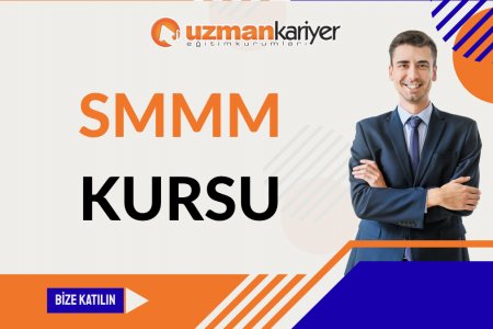 SMMM Kurslarımız