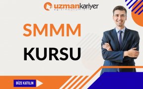SMMM Kurslarımız