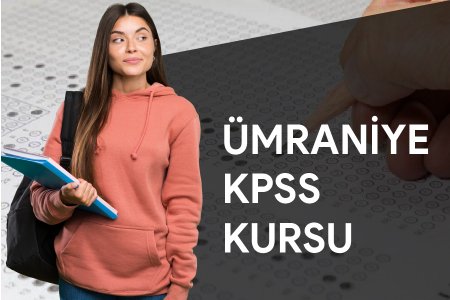 Ümraniye KPSS Kursu