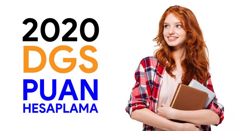 2020 DGS Puan Hesaplama