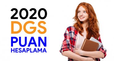 2020 DGS Puan Hesaplama