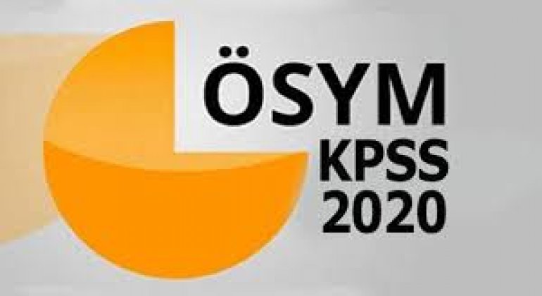 2020 KPSS Lise Başvuru Kılavuzu Yayımlandı