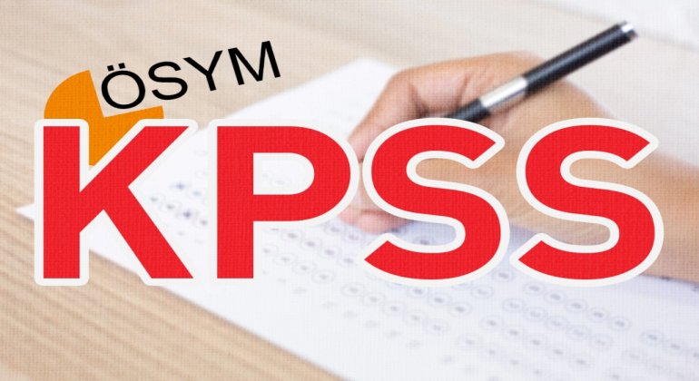 2024 KPSS Sınavı Ne Zaman, Lisans Başvuruları Ne Zaman Başlıyor?