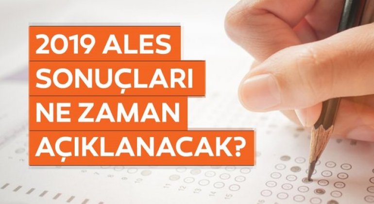 Ales Sınavı Ne Zaman Yapılıyor? Ales Sınav Sonuçları Ne Zaman Açıklanacak?