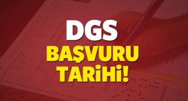 Dikey Geçiş Sınavı 2020, Dikey Geçiş Sınavı hangi tarihte