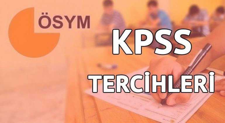 KPSS Başvuruları ne zaman sona eriyor