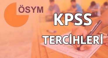 KPSS Başvuruları ne zaman sona eriyor