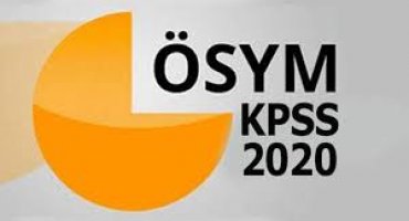 KPSS Lisans Sınavı Puan Türlerinin Hesaplanması